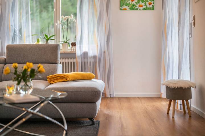 Ferienwohnung für 4 Personen, mit Garten in Hornberg - 2