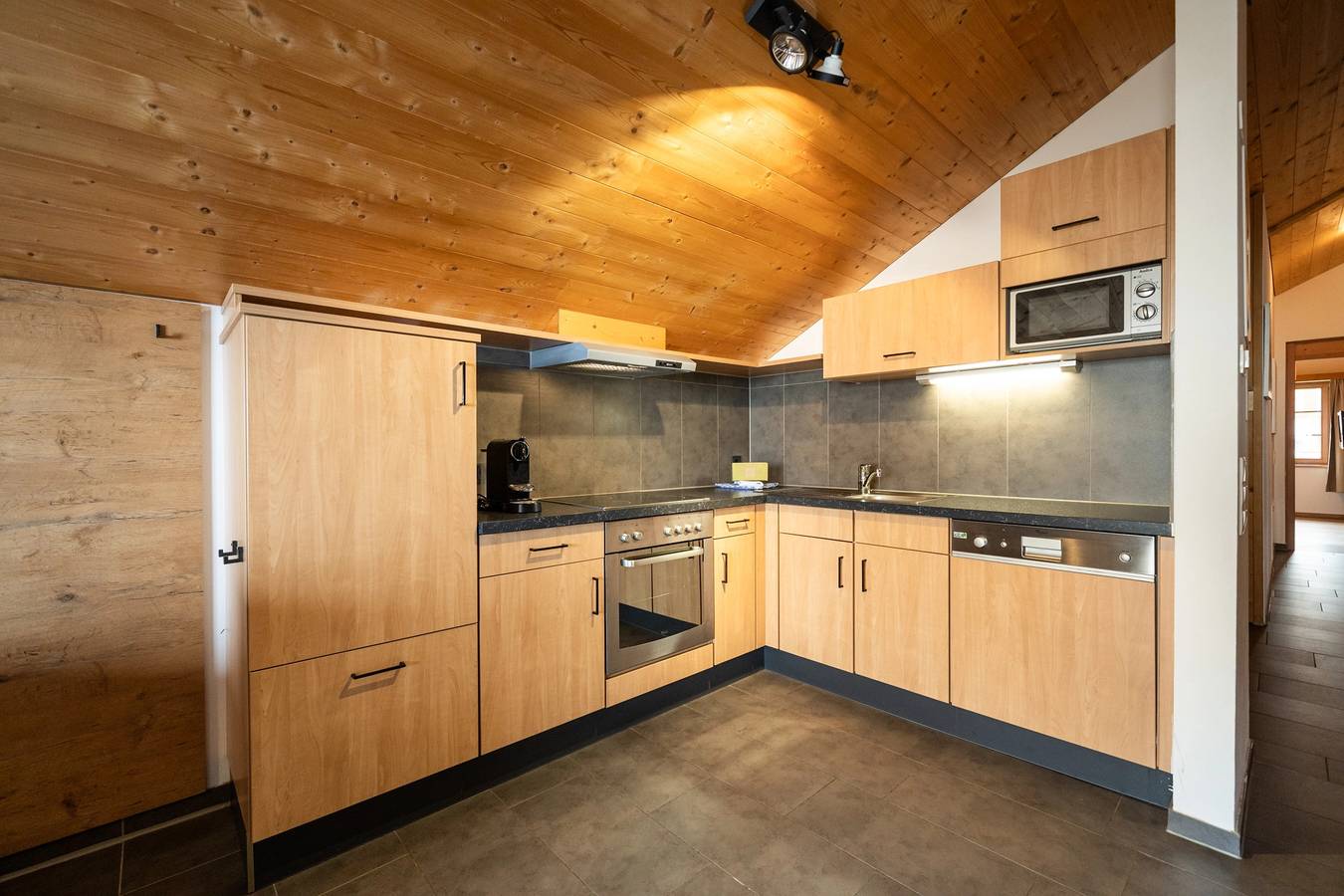 Ganze Wohnung, Landal Brandnertal — 6-persoons appartement in Bürserberg, Brandnertal