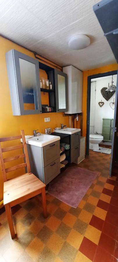 Gîte pour 5 personnes, avec jardin à Saint-Révérien