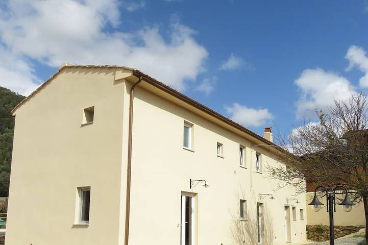 Piscina Privata -Agriturismo Fattoria La Pieve- Villa Nerino 8 km da Pisa in Calci, Pisa e dintorni