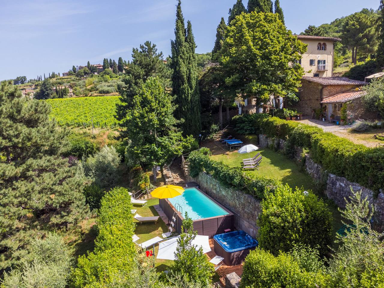 Ridaldi in Greve In Chianti, Chianti