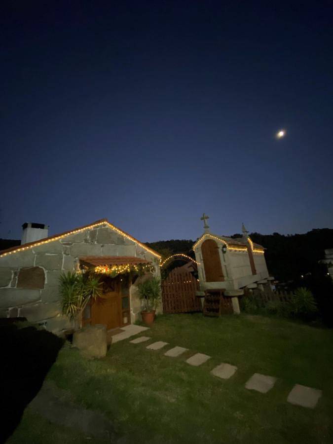 Casa rural para 4 personas, con jardín y vistas en Morrazo - 2