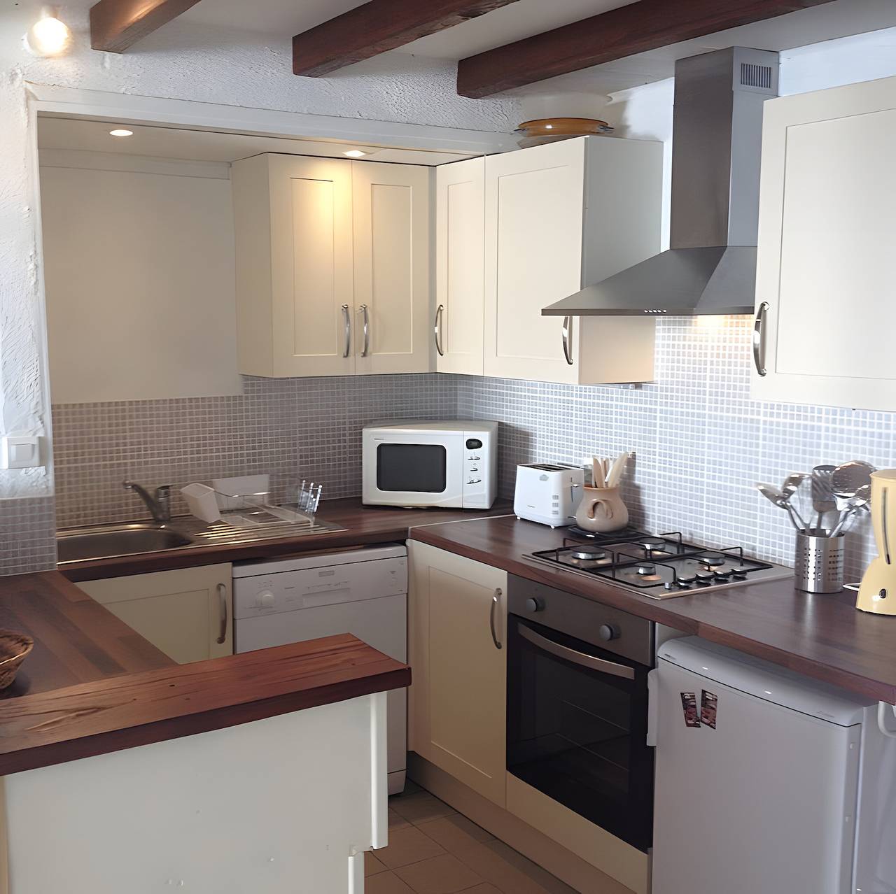 Ganze Wohnung, Großzügige Ferienwohnung direkt an der Piste – 10 Schlafplätze, Résidence Tourmalet in La Mongie, Bagnères-de-Bigorre