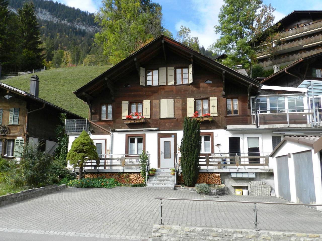 Ganze Wohnung, Studio Etana in Saanenmöser, Zweisimmen