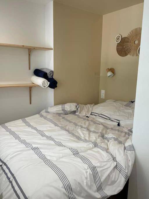 Gîte pour 4 personnes, avec terrasse et vue dans Plage Kerambigorn - 2