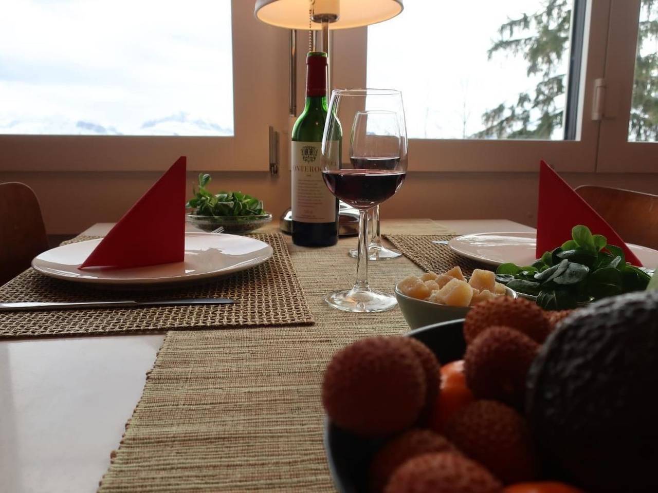 Appartement entier, Be und mee in Rigi Kaltbad, Weggis