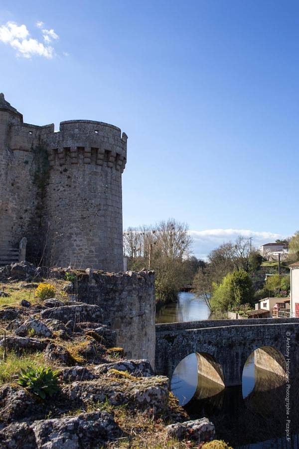 Gîte pour 4 personnes, avec vue à Parthenay - 2