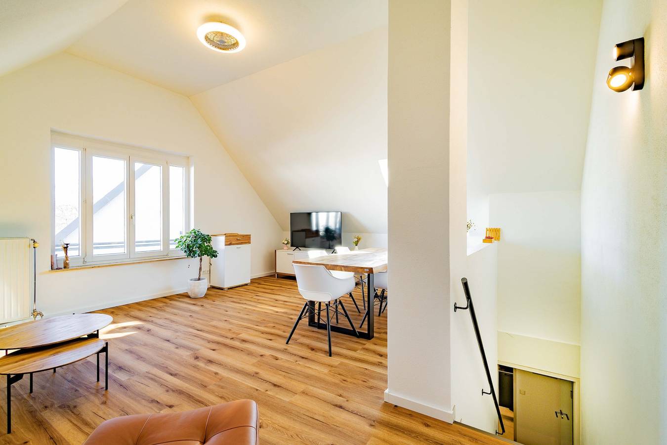 Ganze Wohnung, Apartment 'Kim Fewo 4' mit Wlan in Emmendingen, Südschwarzwald