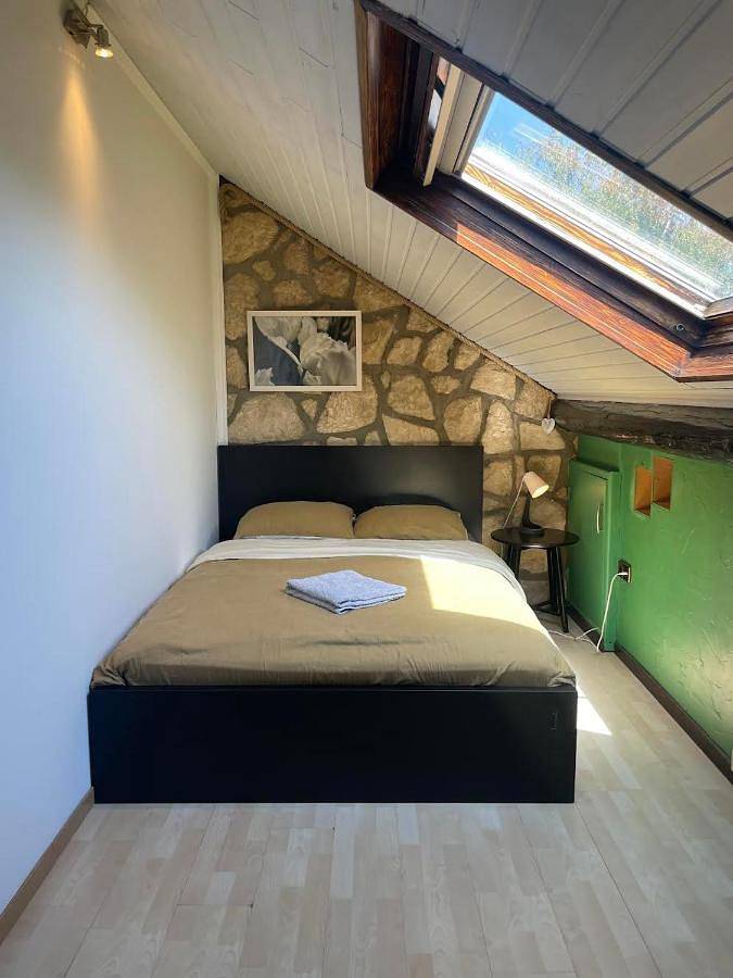 Room's near Belval university in Esch-sur-Alzette, Luxembourg