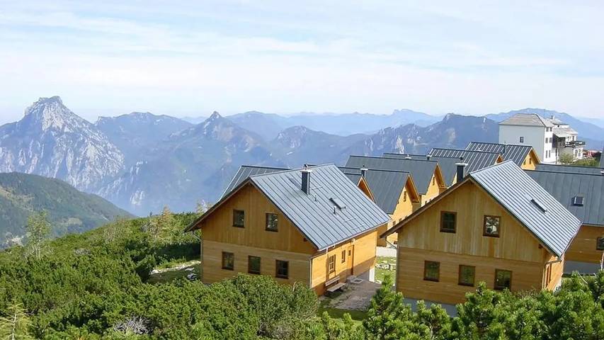 Ferienhaus für 10 Personen, mit Sauna - 1