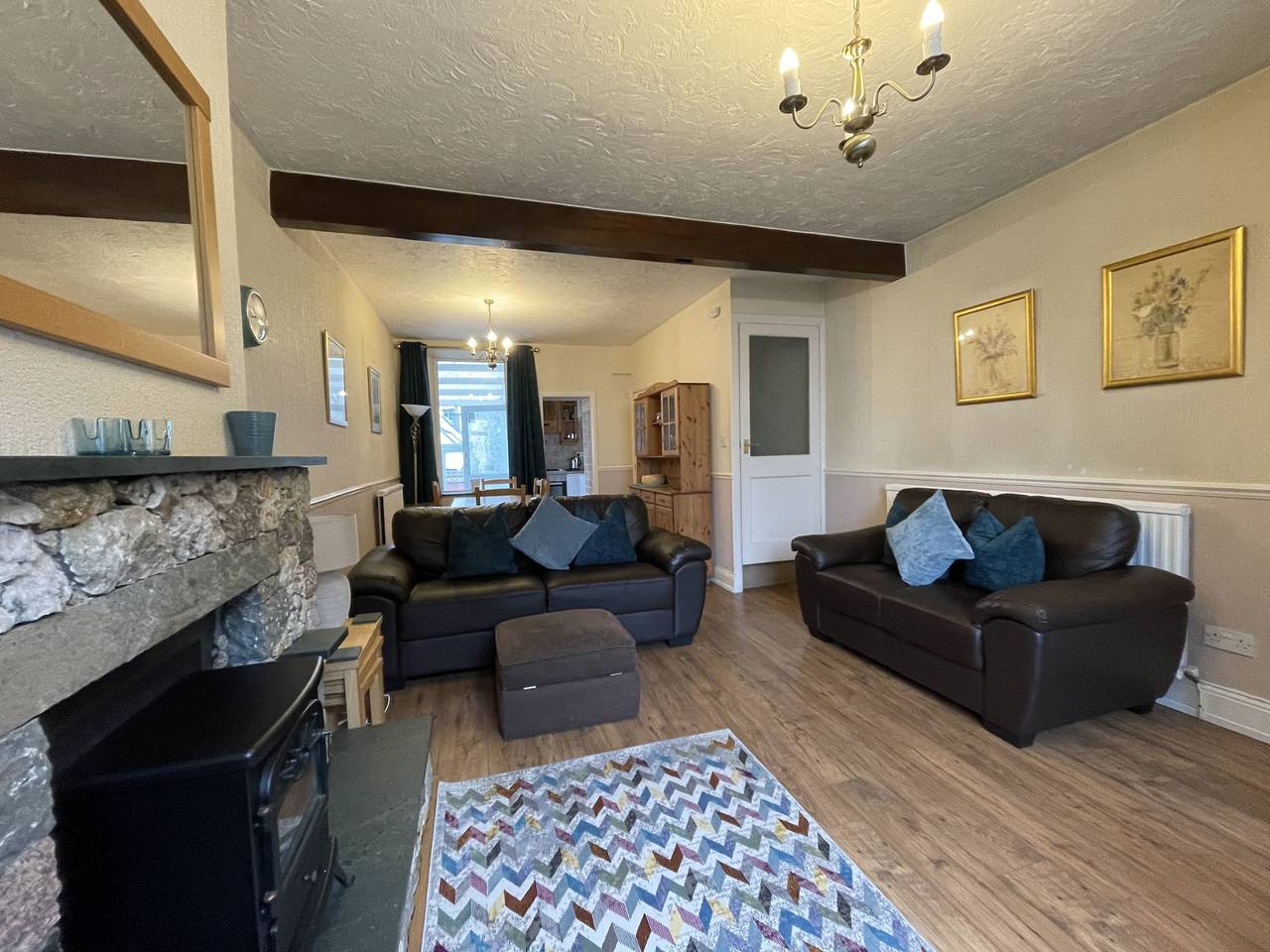 Abacourt Cottage in Keswick, Lake District