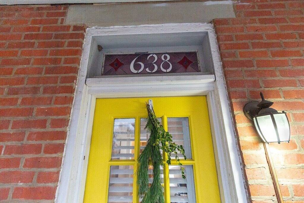 Heart of German Village Haus/Lazelle Townhaus/Petsok in Columbus, Ohio