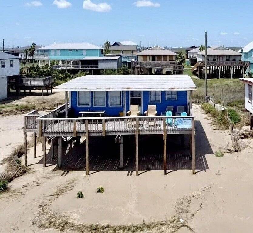 Delphinblicke - Rückzugsort am Strand. in Brazoria County