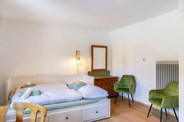 Ferienwohnung für 4 Personen, mit Garten in Hainzenberg - 3