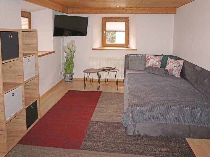 Ferienwohnung für 5 Personen, mit Terrasse und Garten am Arlberg - 3