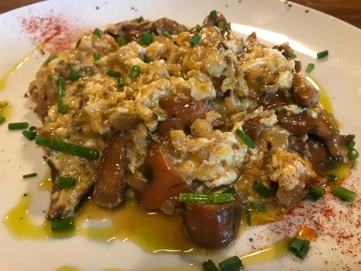 Casa rural para 2 personas, con terraza en Extremadura - 4