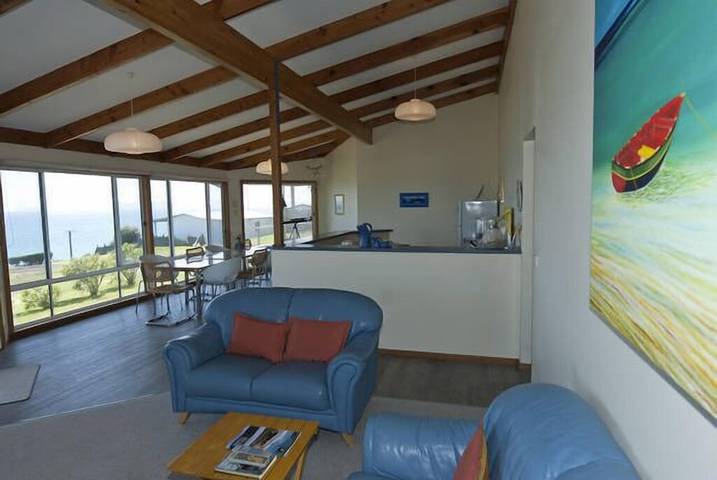 Ferienhaus für 8 Personen, mit Garten und Balkon - 1