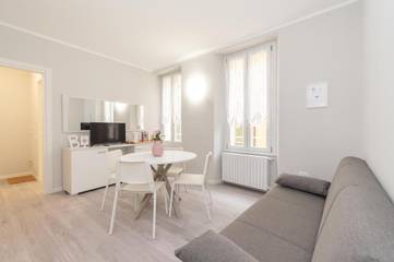 Ferienwohnung für 2 Personen, mit Haustier in Brescia