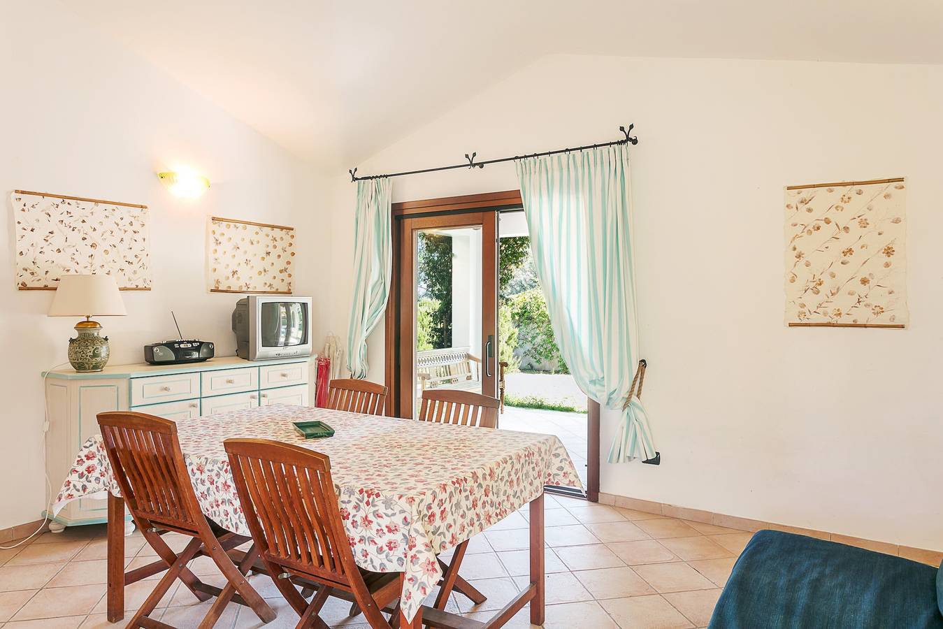 Entspannung außerhalb des Monte Petrosu - Bol 2 in Monte Petrosu, San Teodoro