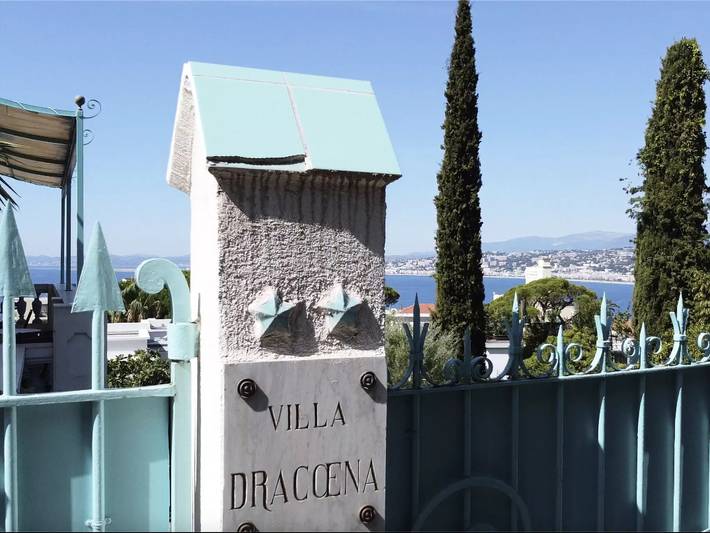 Villa für 7 Personen, mit Garten und Pool in Nizza - 3