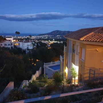 view of accommodation