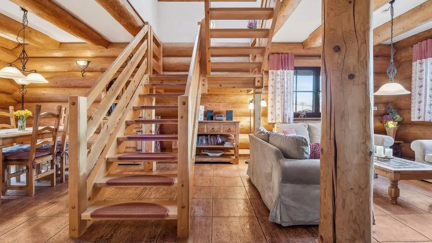 Filter.pet.vacation_home für 7 Personen, mit Terrasse und Garten sowie Sauna in Waltershausen - 4