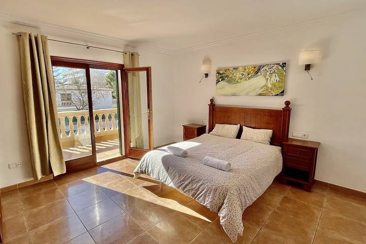 Luxus-Finca für 8 Personen, mit Garten und Balkon, mit Haustier in Can Pastilla - 3