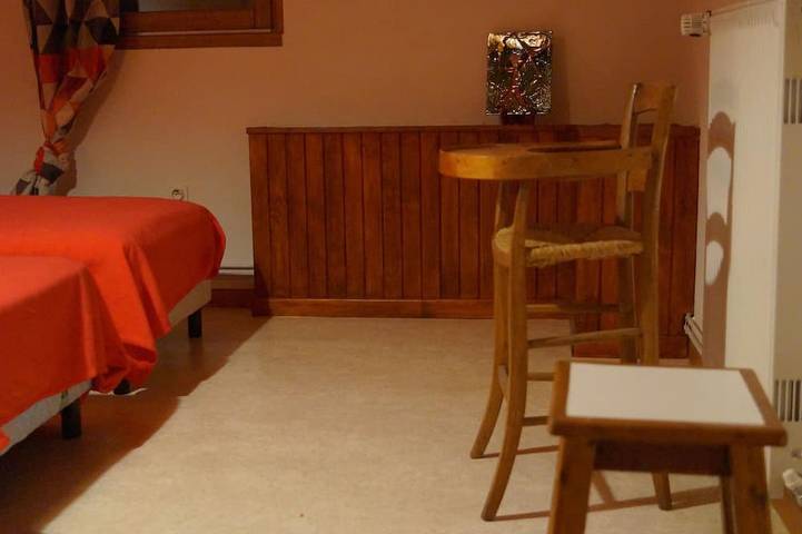 Gîte pour 7 personnes, avec jardin et balcon, animaux acceptés à Pelvoux - 3