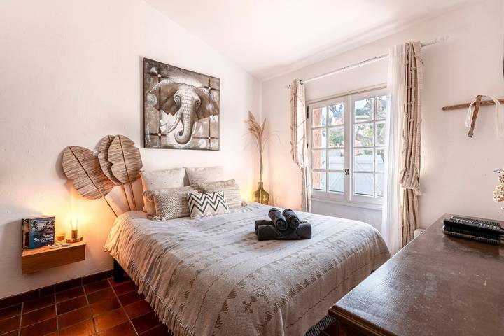 Location de vacances pour 3 personnes, avec jardin dans Porticcio - 4