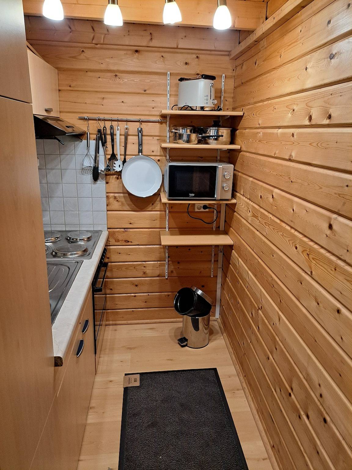 Ferienhaus 'Haus Knüllenkieker' mit Wlan in Carolinensiel-Harlesiel, Wittmund