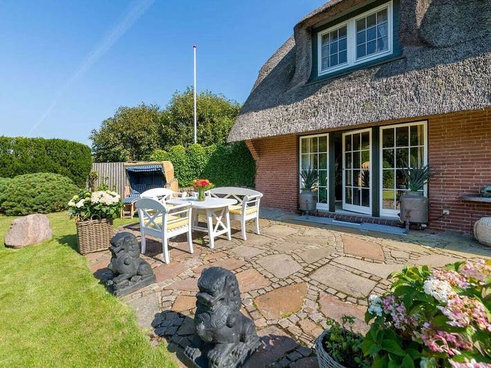 Ferienhaus Dünensand in Nordfriesische Inseln (Schleswig-Holstein) (Schleswig-Holstein), Kampen (Sylt)