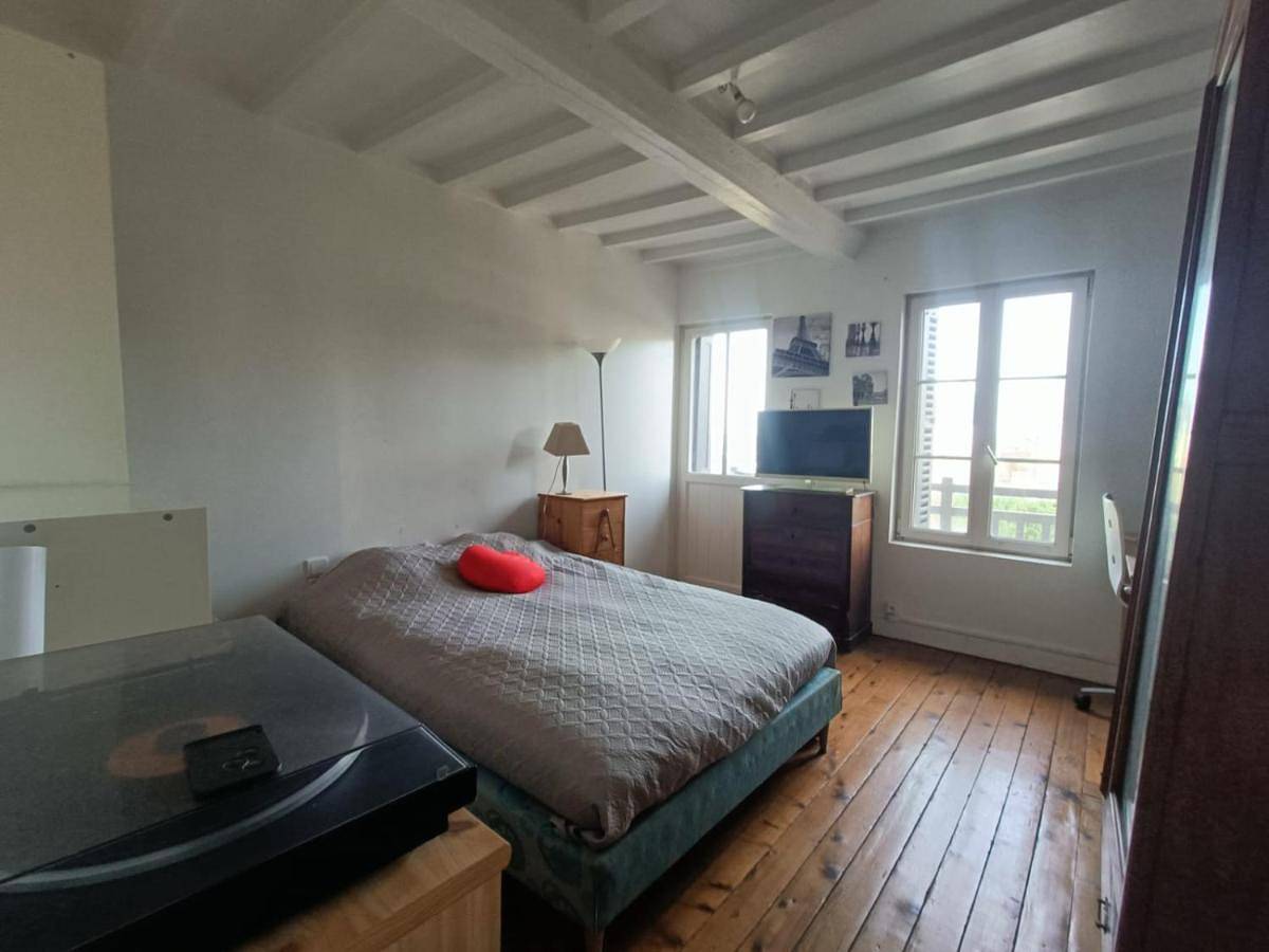 Ganze Ferienwohnung, Une parenthèse en bord de mer in Houlgate, Lisieux und Umgebung