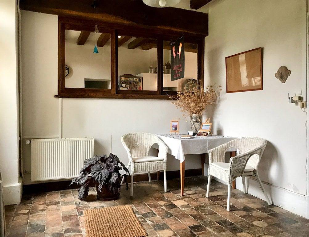 Boisbelle chambres d'hôtes - Chambre Soleil in Henrichemont, Région de Bourges