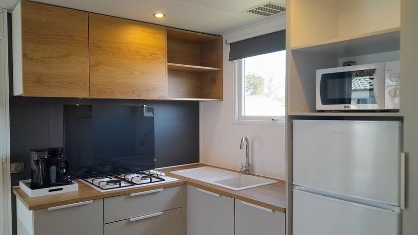 Ferienhaus mit Meerblick für 6 Personen, mit Pool und Terrasse in Belgien - 2