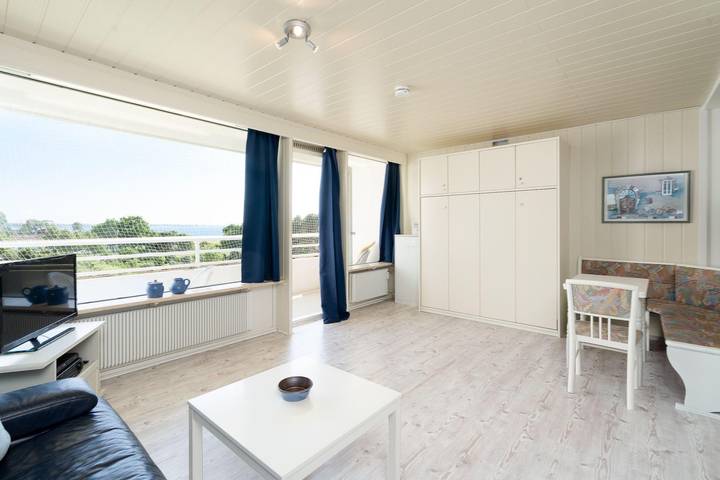 Ferienwohnung für 4 Personen, mit Balkon in Sierksdorf