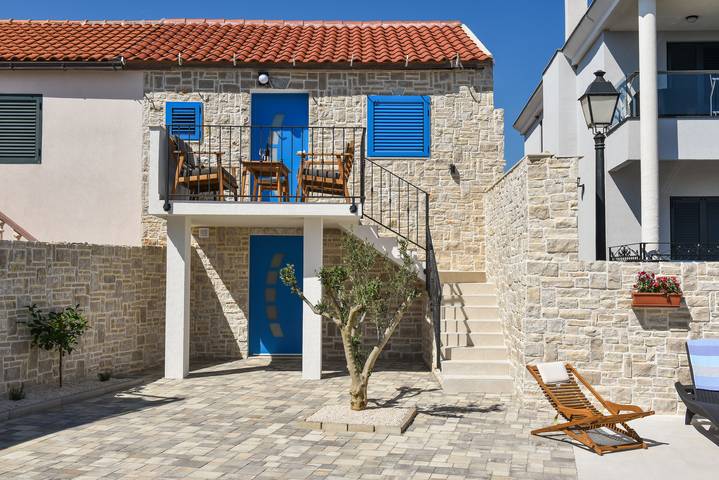 Villa für 5 Personen, mit Terrasse in Privlaka - 3