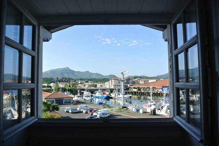 Gîte pour 6 personnes dans Port De Saint Jean De Luz