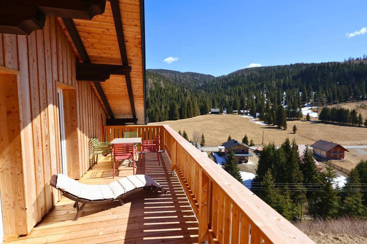 Ganze Wohnung, Claras Bergzeit in Flattnitz, Glödnitz