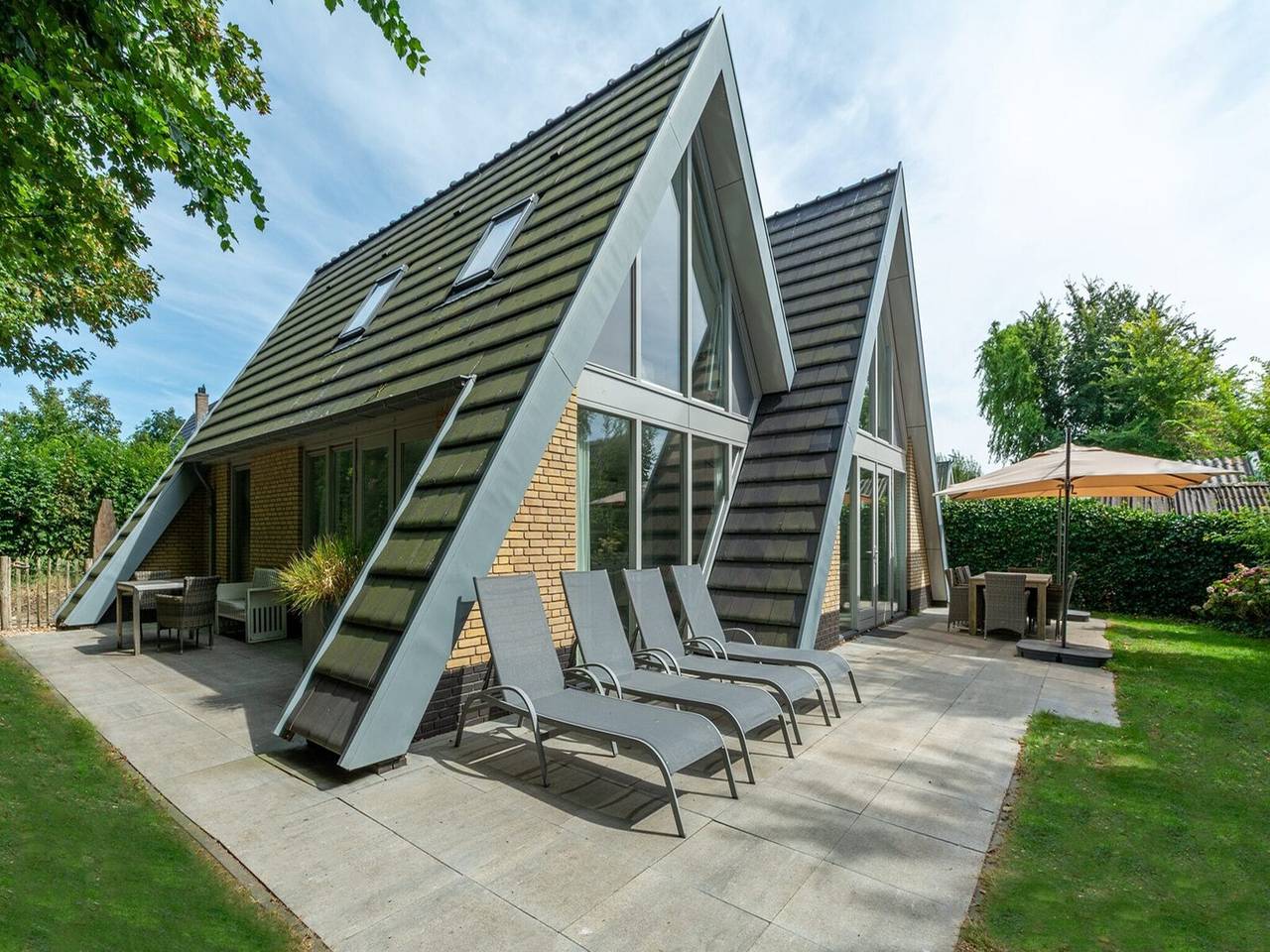 Ferienhaus für 10 Personen in Callantsoog, Noord-Holland - Nordseeküste