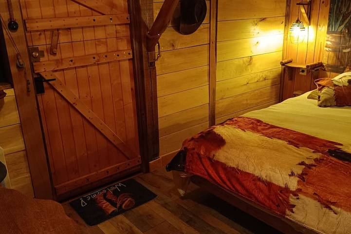 Gîte pour 2 personnes à Boucé - 2