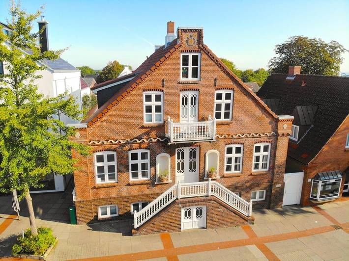 Ferienhaus für 10 Personen, mit Sauna und Garten, mit Haustier - 1
