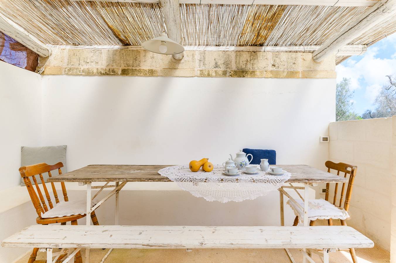 Trullo Puspo by Wonderful Italy in Carovigno, Salento