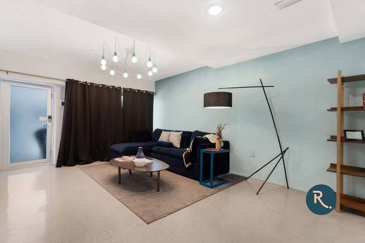 Appartamento per 6 persone, con piscina, adatto a famiglie con bambini in Miami Beach