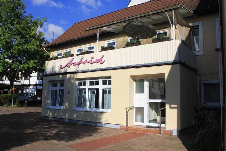Vakantiewoning voor 4 personen, met huisdier in Bad Pyrmont
