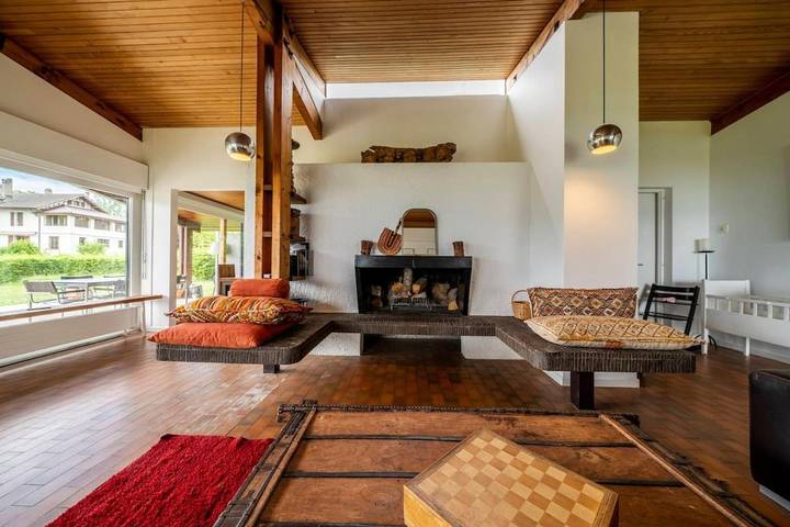 Casa de vacaciones para 10 personas, con piscina además de terraza y vistas, Se admiten mascotas - 1
