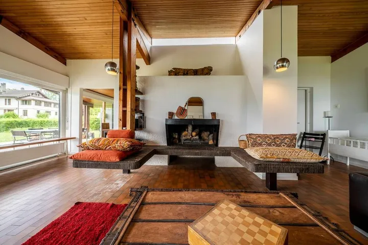 Casa de vacaciones para 10 personas, con piscina además de vistas y terraza, Se admiten mascotas - 1