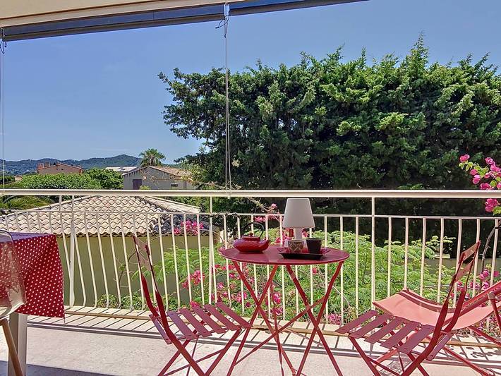 Gîte pour 4 personnes, avec terrasse à Saint-Cyr-sur-Mer - 3