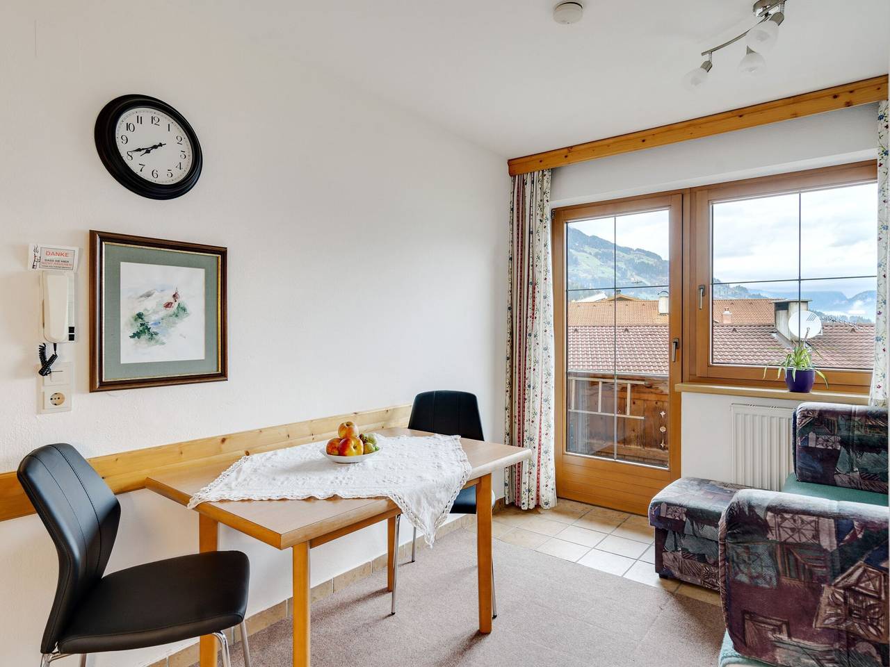 Geheel appartement, Chalet in Fügenberg bij Spieljochbaan in Tux Alps, Fügenberg