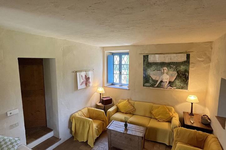 Agriturismo für 9 Personen, mit Whirlpool und Garten in der Toskana - 2