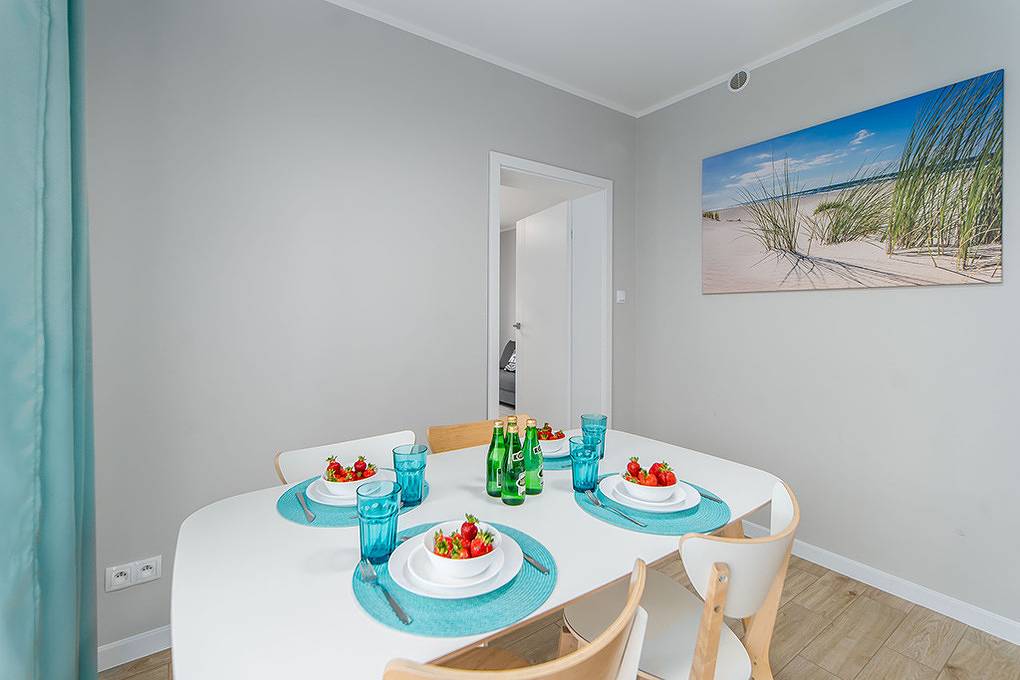 Apartamento vacacional entero, Pl 041.026 Plazowe Apartamenty Nr.2 in Grzybowo, Mar Baltico Polonia